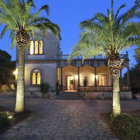 Villa Scinata Dimora Storica サンタ・カテリーナ エクステリア 写真