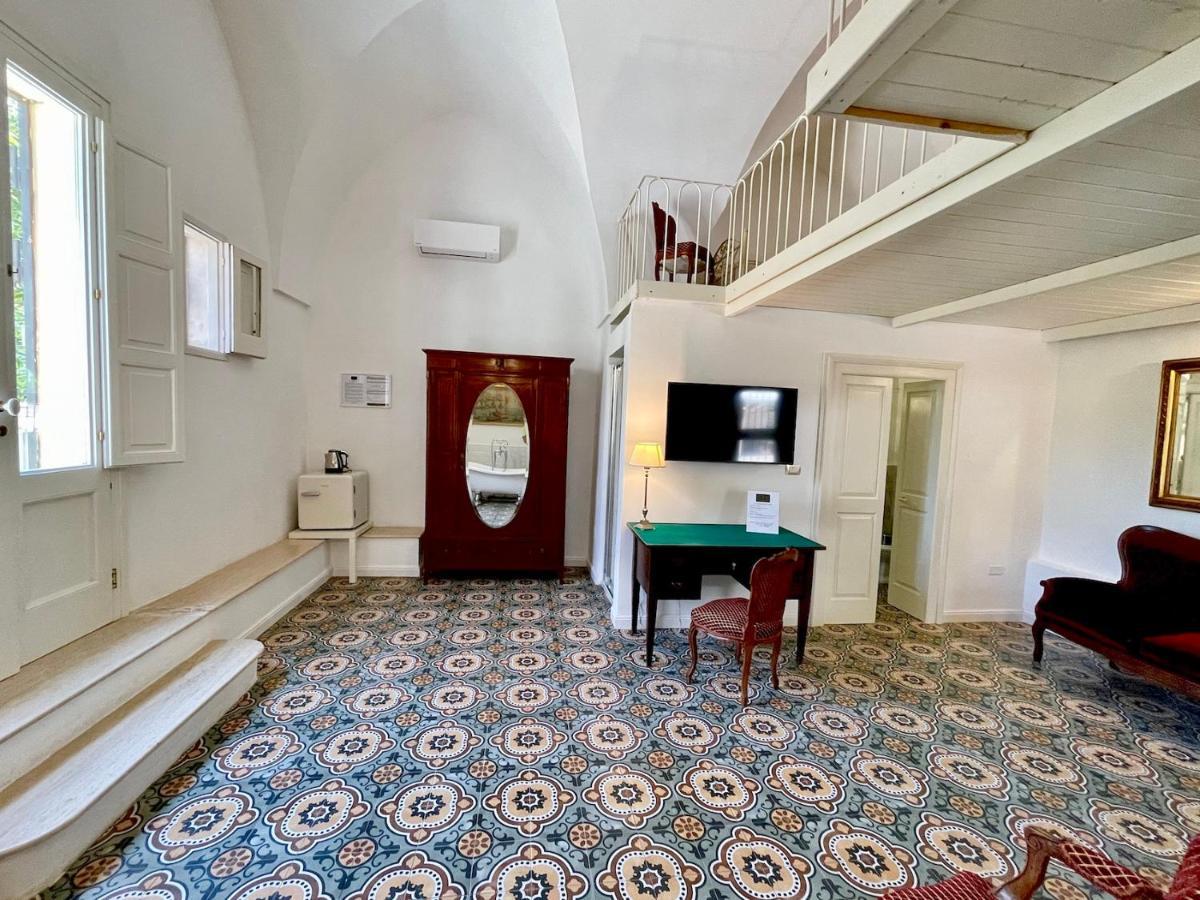 Villa Scinata Dimora Storica サンタ・カテリーナ エクステリア 写真