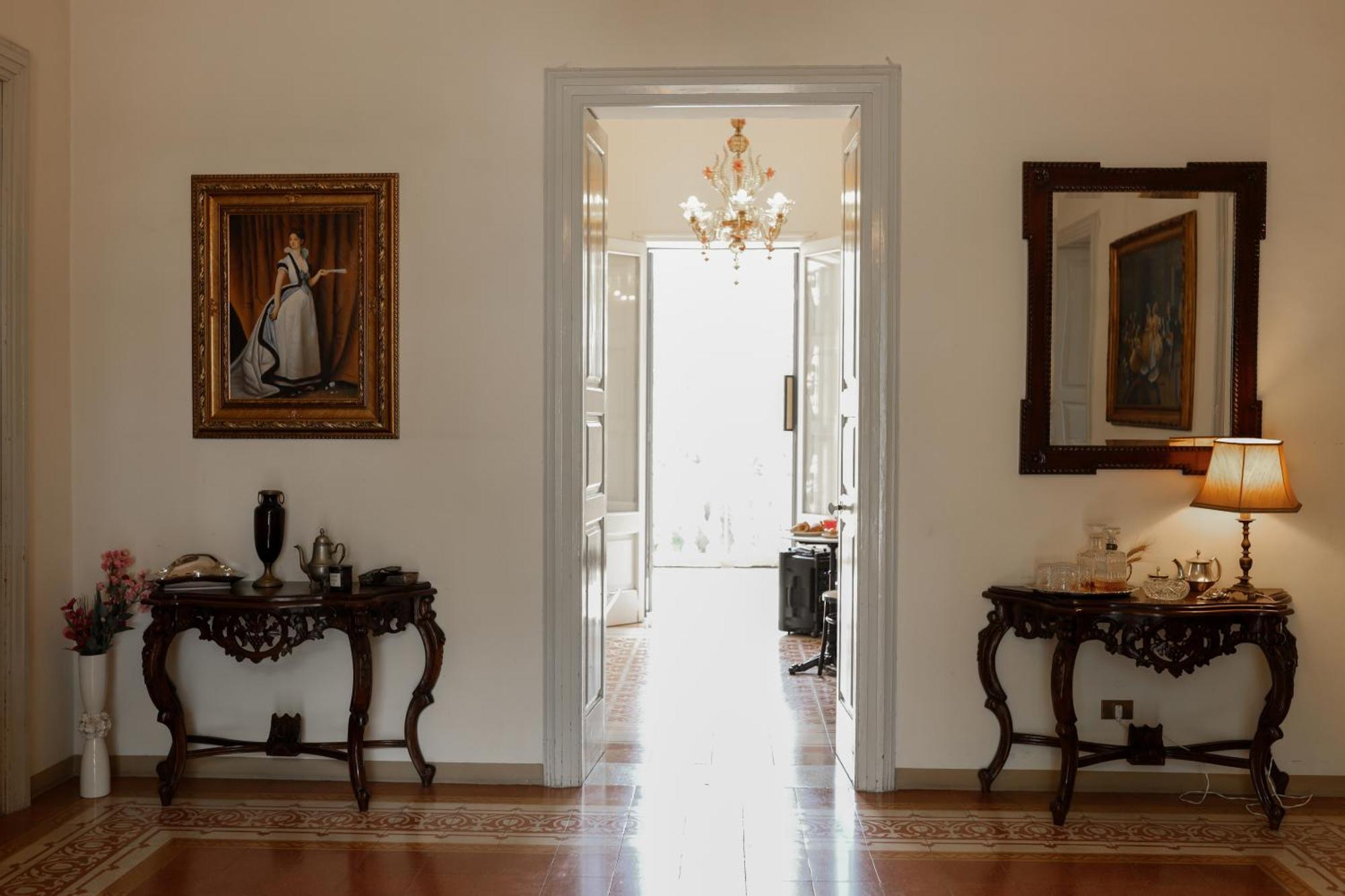 Villa Scinata Dimora Storica サンタ・カテリーナ エクステリア 写真