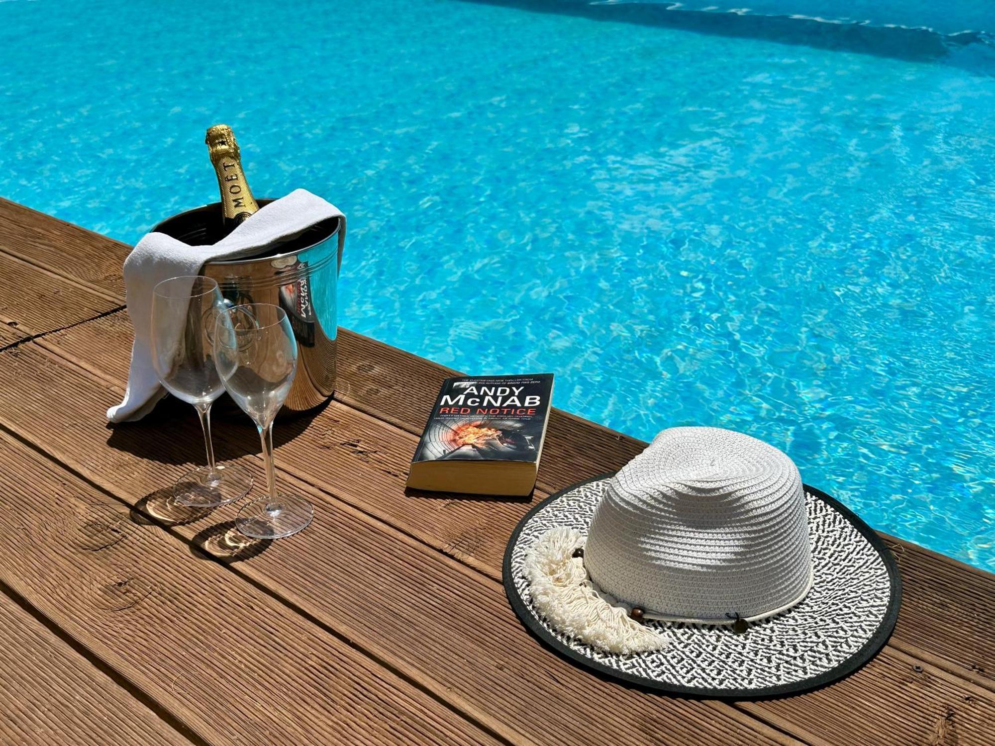 Villa Scinata Dimora Storica サンタ・カテリーナ エクステリア 写真