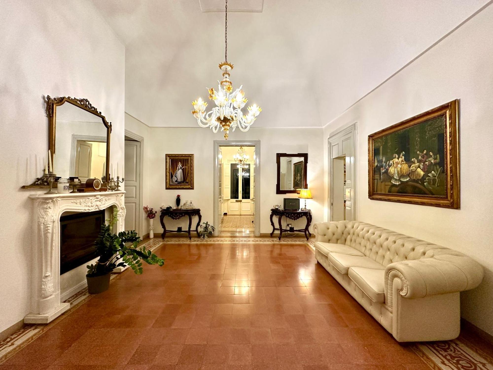 Villa Scinata Dimora Storica サンタ・カテリーナ エクステリア 写真