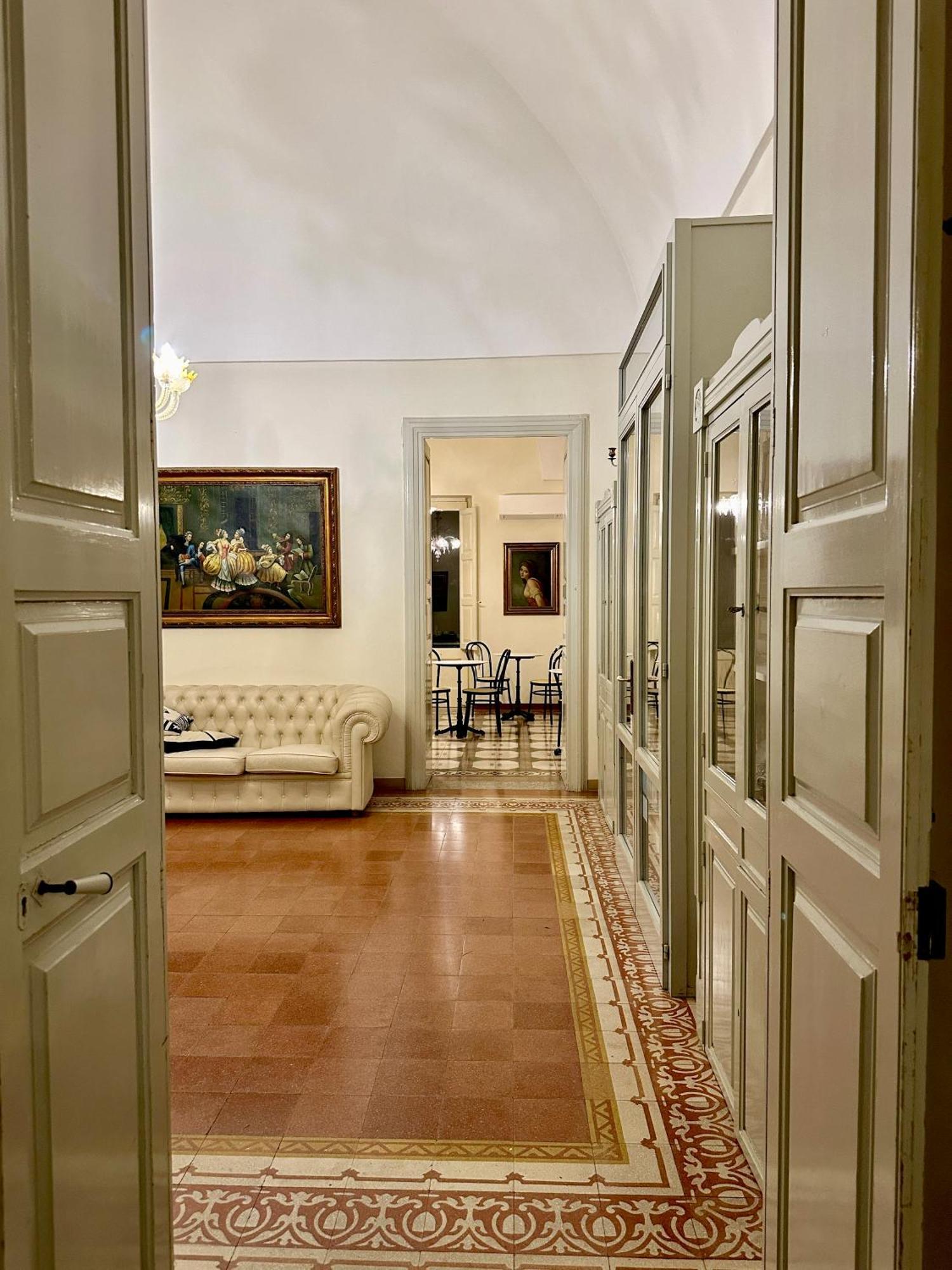 Villa Scinata Dimora Storica サンタ・カテリーナ エクステリア 写真